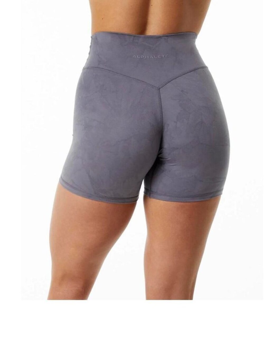 ALPHALETE Alphalux Wonder Short 6"